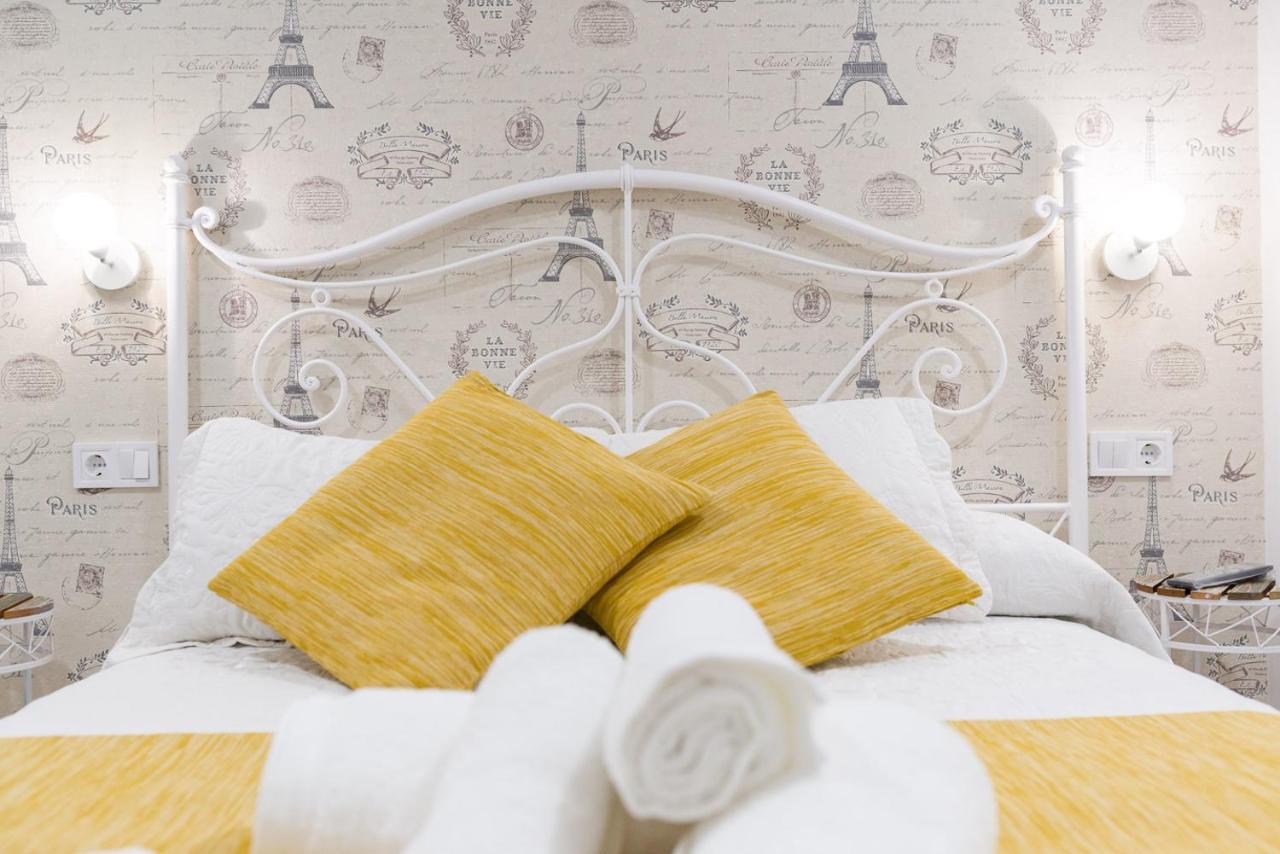 La Pause Apartment Arzua Ngoại thất bức ảnh