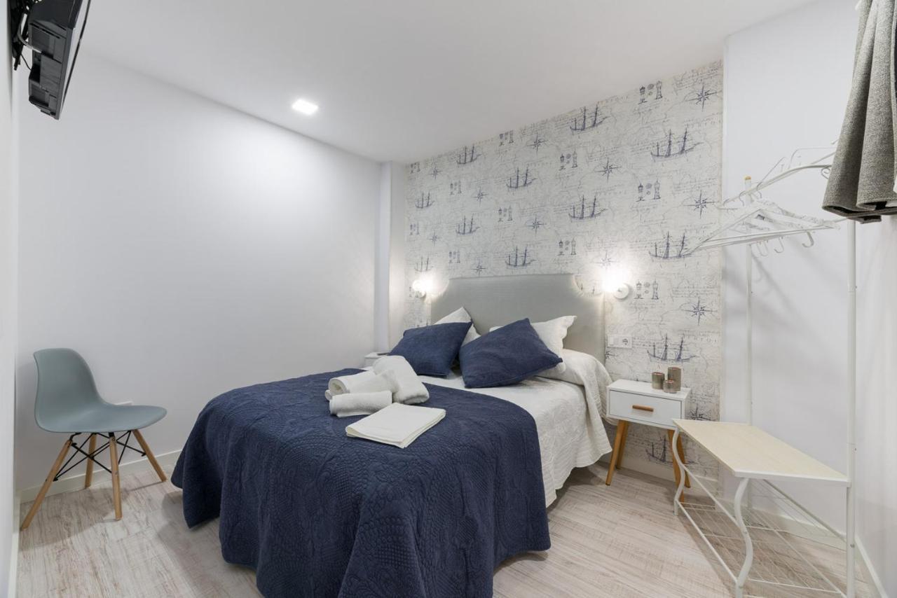 La Pause Apartment Arzua Ngoại thất bức ảnh