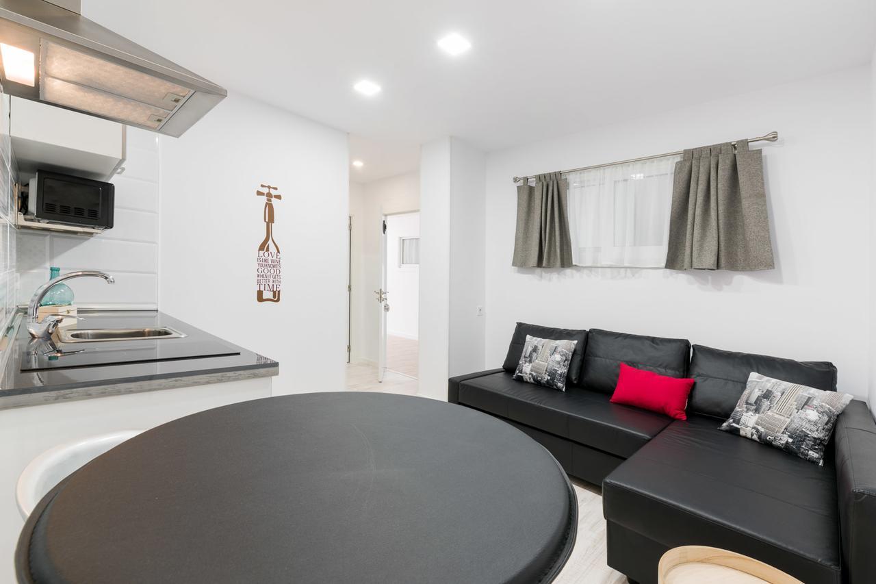 La Pause Apartment Arzua Ngoại thất bức ảnh