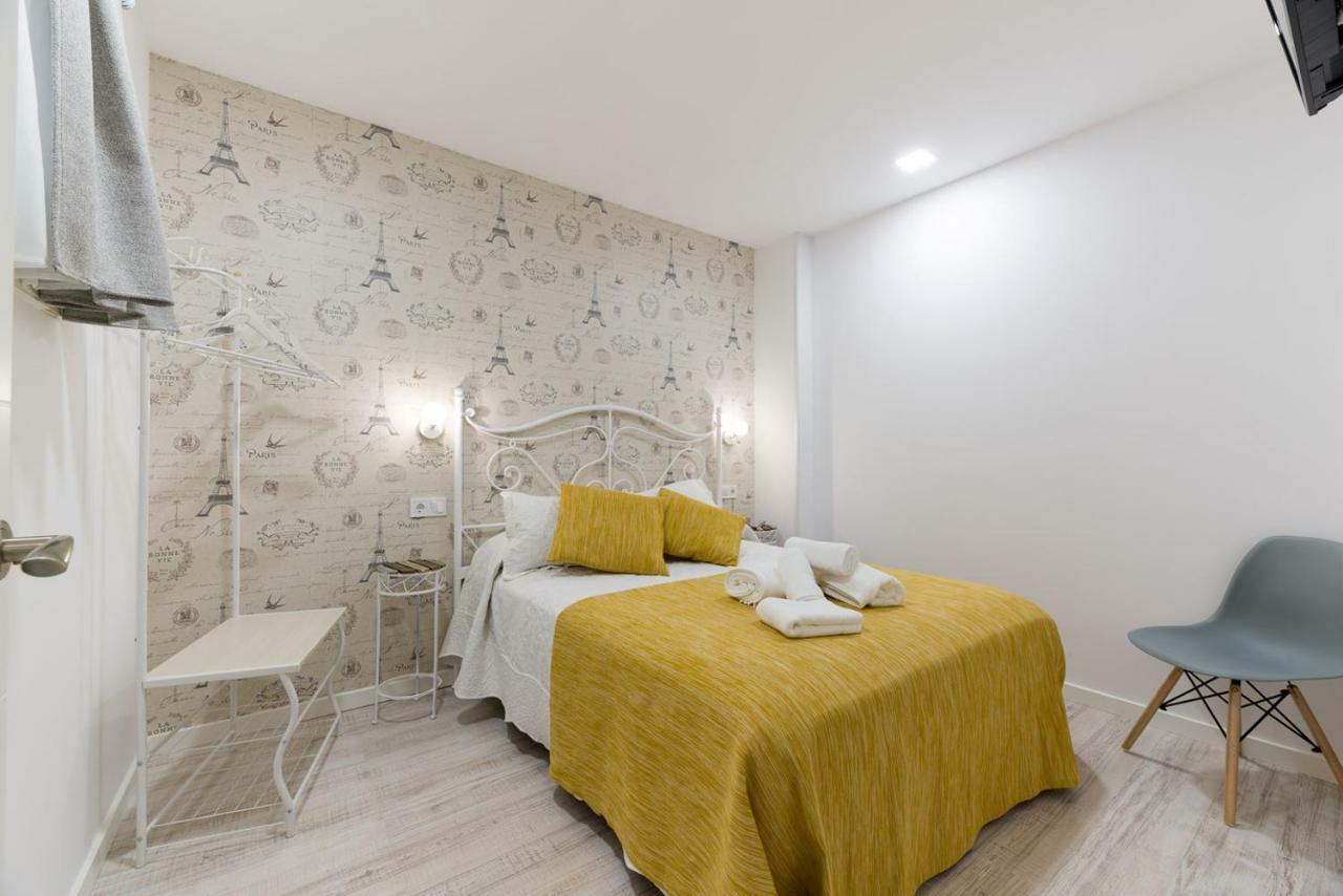 La Pause Apartment Arzua Ngoại thất bức ảnh